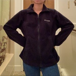 Columbia Zip-up Fleece